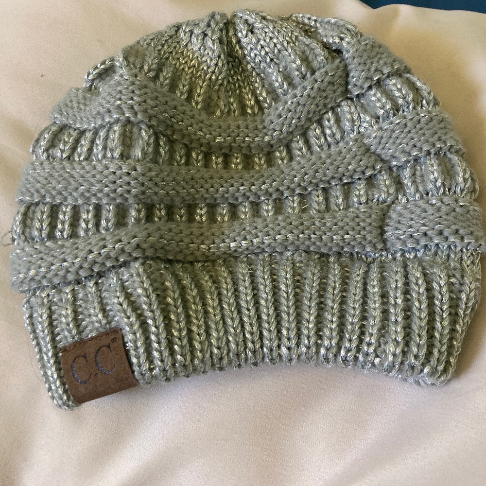 Winter hat